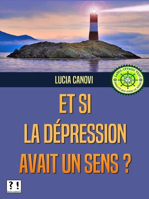 cover image of Et si la dépression avait un sens ?